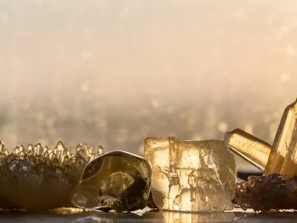 Journey To The Crystal Cave - Sleep Meditation