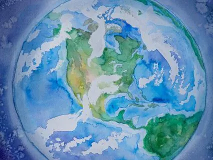 Journey To The Earth's Heart