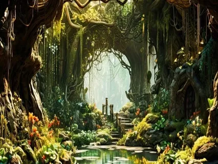 Journey To The Eternal Ray