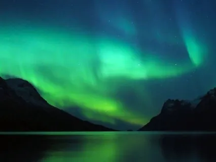 Journey To The Healing Powers Of The Aurora Borealis