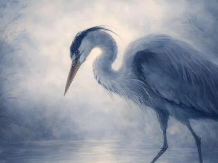 Finding Stillness In The Living World: A Reflective Practice