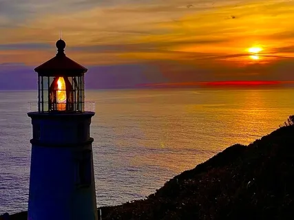 Journey To The Lighthouse: A Sleep Meditation By The Ocean