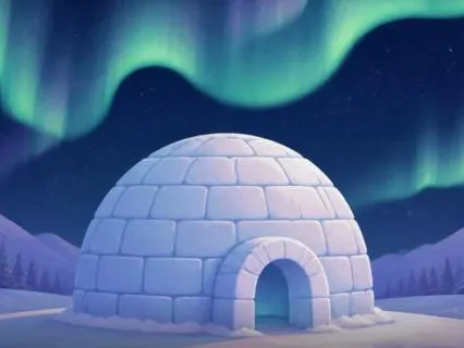 Journey To The Northern Lights: Storytelling And Rain