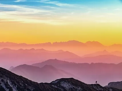 Journey To The Summit - Awakening