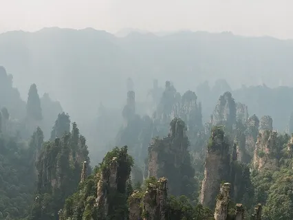 Journey To Upside Down Waterfalls And Seek Guidance