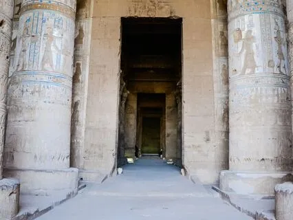 Journey With The Goddess Isis