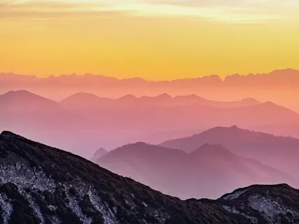 Journey's End Meditation