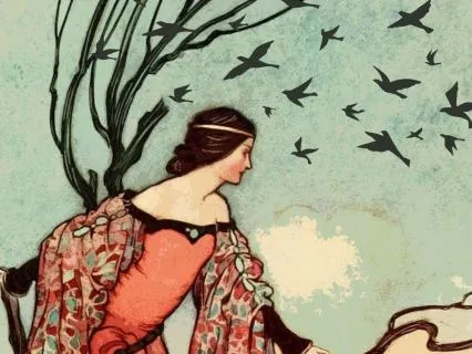 Journeys With The Goddess: The Morrigan