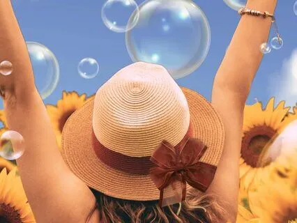 Joy Manifestation For Good Days, Bad Days, & Every Other Day