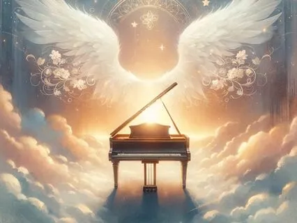 Joy Of Angels (Piano Live)