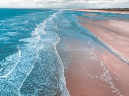 Joy Of Being - Beach