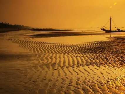 Joy Of Being | Beach Exercise