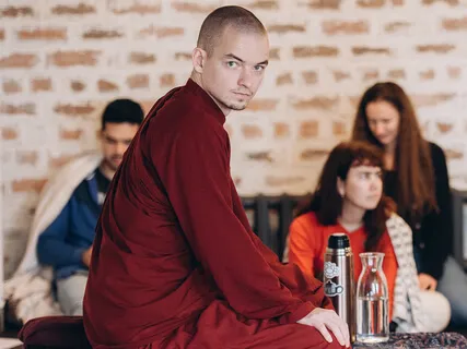 Joy Of Being: Body, Speech And Mind