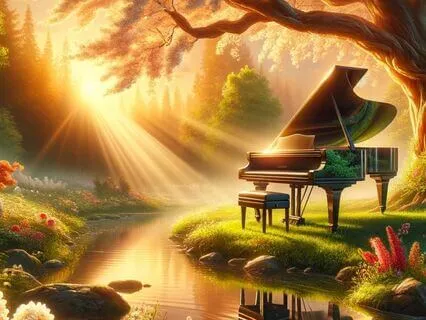 Joy Of Spring (Piano Solo)