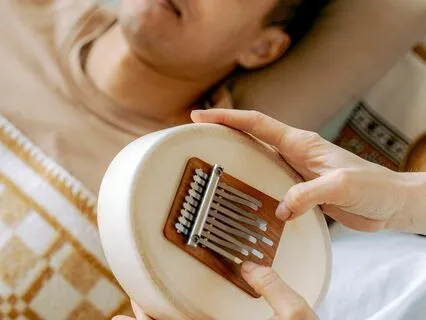 Joyful Kalimba Sounds 10 Minutes