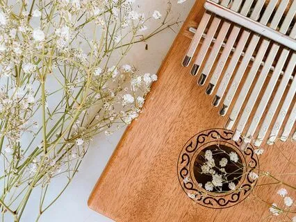 Joyful Kalimba Sounds 30 Minutes