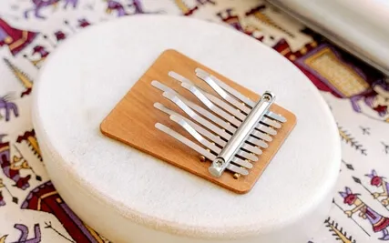 Joyful Kalimba Sounds 60 Minutes