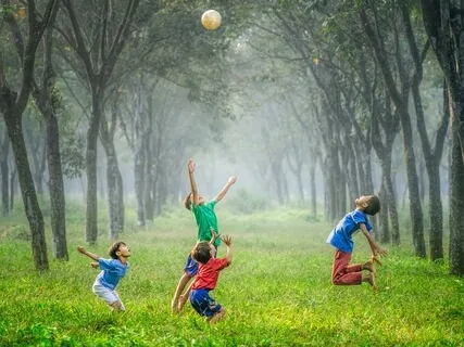 Joyful Movement Meditation