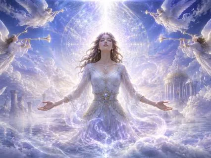 Judgement Tarot Card Meditation