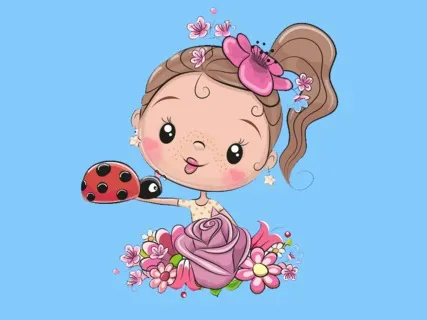 Jujubelle And The Blue Fog 