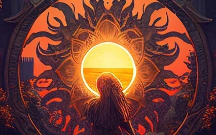 Juliet Is My Sun 09: Feel at The Same Time