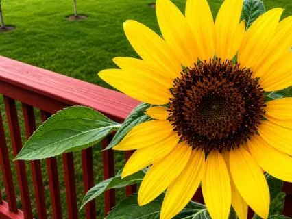 July Sun & Sunflower Visualization Meditation