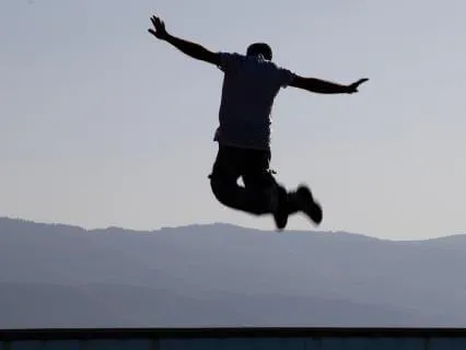 Jump To Your Contemplation