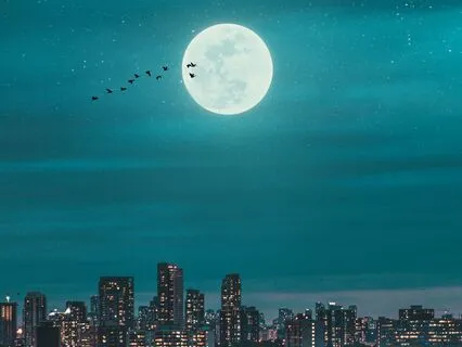 June 2025 Sagittarius Full Moon Meditation