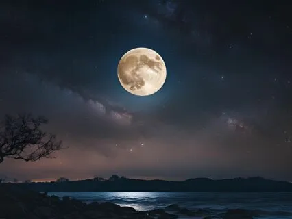 June Strawberry Full Moon Manifestation