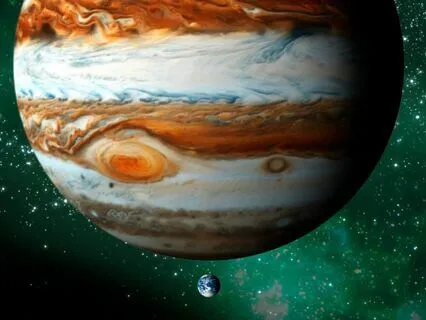 Jupiter - Embrace The Adventurous Aspects Of Life