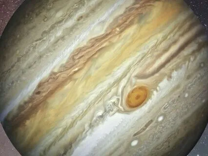 Jupiter Frequency: Meditative Tone For Abundance