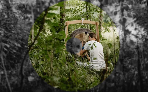 Jupiter Inspired Gong Sound Journey For Ethereal Sleep