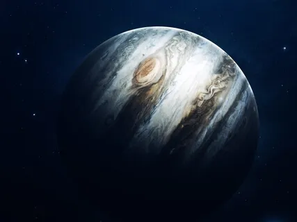 Jupiter - Solar System Music - Audio Journey