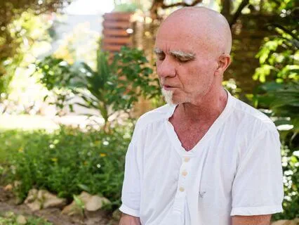 Just As I Am Meditation