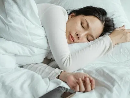 Just Be: A Meditation For Peaceful Sleep