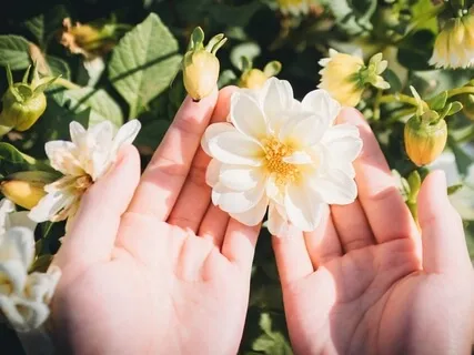 Just Be Here With Me