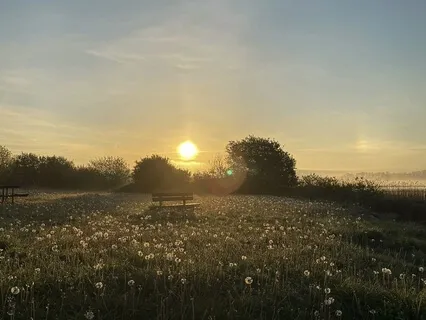 Just Be, Just Breathe 