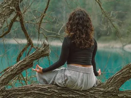 Just Be,  Just Breathe