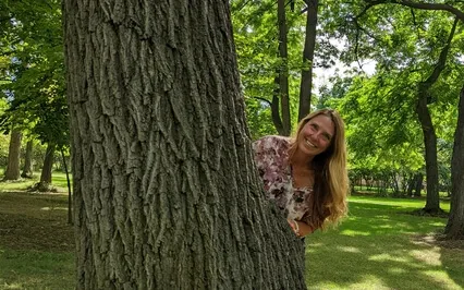 Just Be Like A Tree Meditation