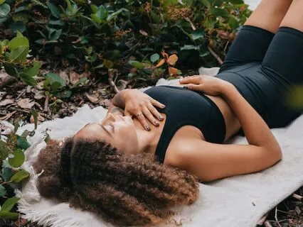 Just Be Still & Breathe