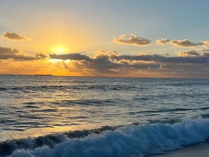 Just Before You Rise