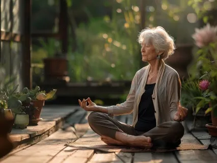 Just Being With Breathing