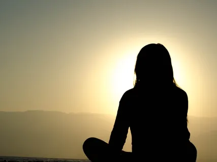 Just Being With What Is