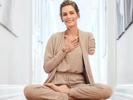 Quick Calming Breath For Stress Relief