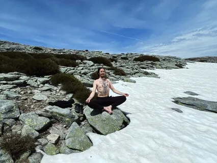 Just Breathe Three Times