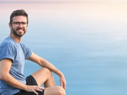 Just Feel The Body: A Cloud Of Shimmering Vibrations