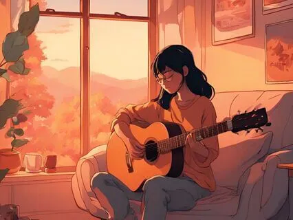 Just in Time | The Calm Sleep Lofi Beats Collection