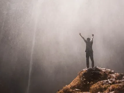 Just Let It Go And Be Grateful