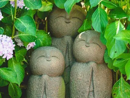 Just Sitting With Gratitude