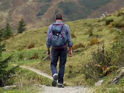 Just Start - Taking The First Step